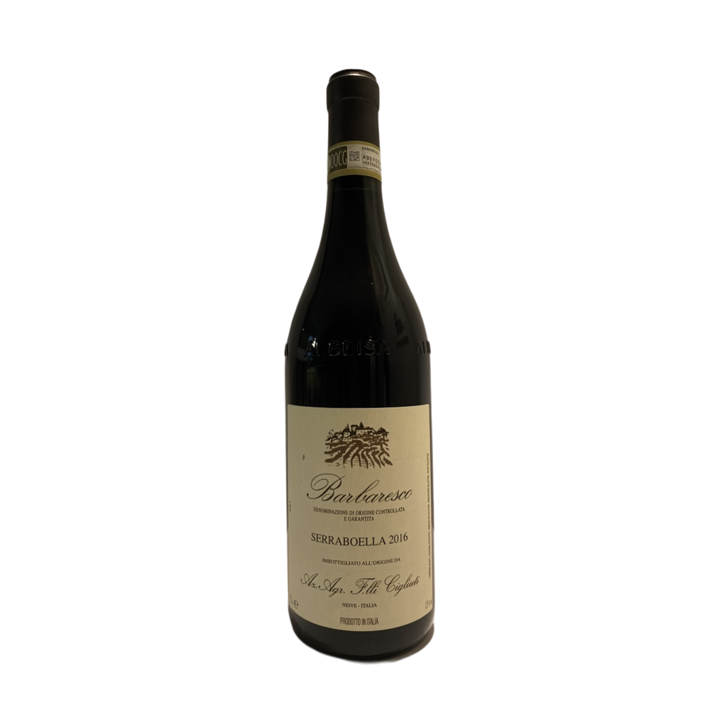F.lli Cigliuti, Barbaresco Vigna Serraboella 2020, Magnum 1500 ml